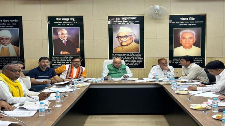 today-in-the-meeting-of-the-social-harmony-committee-of-the-legislative-council-hon-being-chaired-by-chairman-shri-dhruv-tripathi-ji-presented-at-the-meeting-officials-of-industrial-development-depart